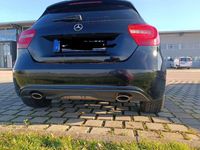 gebraucht Mercedes A180 A 180CDI 7G-DCT 2Style