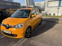 Gebraucht Renault Twingo LIMITED 73 PS (53 kW) 2019 Orange Kleinwagen