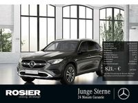 Gebraucht Mercedes GLC220 Advanced Plus 197 PS (144 kW) 2024 Grau / graphitgrau SUV