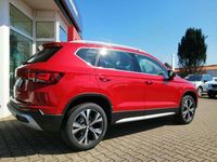 Używany Seat Ateca Beats 150 KM (110 kW) 2025 Czerwony SUV