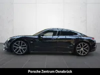 Gebraucht Porsche Taycan Black Edition 319 kW (435 PS) 2026 Schwarz Limousine