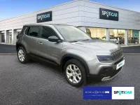 Gebraucht Jeep Avenger Altitude 101 PS (74 kW) 2025 Grau SUV