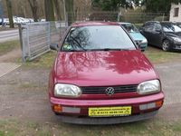 gebraucht VW Golf III 