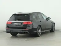 Gebraucht Mercedes E63 AMG AMG 612 PS (450 kW) 2018 Metalliclack obsidianschwarz Kombi
