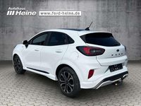 Gebraucht Ford Puma ST-Line 125 PS (91 kW) 2021 Frozen white SUV