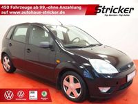 gebraucht Ford Fiesta 1.3 TÜV bis 05/2024 Klima Radio CD