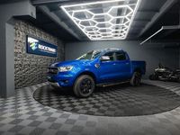 Gebraucht Ford Ranger Limited 212 PS (155 kW) 2022 Blau Pickup