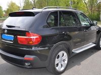 Gebraucht BMW X5 389 PS (286 kW) 2009 Schwarz metallic SUV