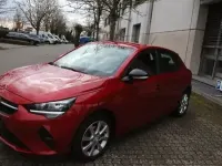 Gebraucht Opel Corsa Edition 101 PS (74 kW) 2021 Rot Kleinwagen
