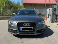 Gebraucht Audi A5 Sportback S-Line 204 PS (150 kW) 2013 Grau Kleinwagen