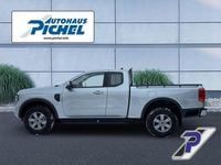 Neu Ford Ranger XLT 170 PS (125 kW) 2026 Silber Pickup