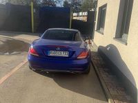 Gebraucht Mercedes SLC180 156 PS (114 kW) 2017 Blau Cabrio