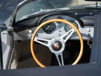 Używany Porsche 356 90 KM (66 kW) 1955 Szary Kabriolet