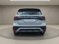 Gebraucht VW T-Cross 116 PS (85 kW) 2025 Grau SUV