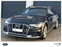 Gebraucht Audi A6 Basis 286 PS (210 kW) 2020 Mythosschwarz metallic Kombi
