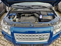 Gebraucht Land Rover Freelander 2 S 152 PS (111 kW) 2008 Blaumet. SUV