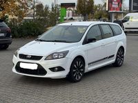 Gebraucht Ford Focus Ghia 125 PS (91 kW) 2010 Silber Kombi