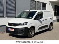 Gebraucht Peugeot Partner 102 PS (75 kW) 2021 Weiß Van / Kleinbus