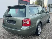 Gebraucht VW Passat Sportline 131 PS (96 kW) 2003 Grün Kombi