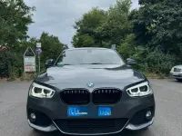 Gebraucht BMW 118 M Sport 136 PS (100 kW) 2015 Grau Kleinwagen