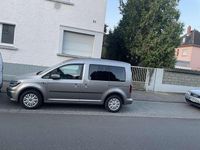 Gebraucht VW Caddy Trendline 102 PS (75 kW) 2020 Van / Kleinbus