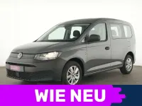 Gebraucht VW Caddy 102 PS (75 kW) 2022 Grau Van / Kleinbus