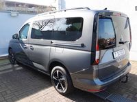 Neu VW Caddy Maxi 116 PS (85 kW) 2026 Grau Van / Kleinbus