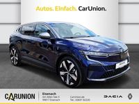 Gebraucht Renault Megane E-Tech Techno 160 kW (218 PS) 2024 Blau Limousine