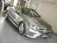 Gebraucht Mercedes E200 AMG 184 PS (135 kW) 2019 Grau Cabrio