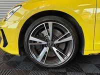 Gebraucht Audi S3 Sport 310 PS (228 kW) 2022 Gelb Limousine