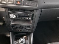 Gebraucht VW Golf IV 75 PS (55 kW) 1998 Rot Limousine