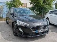 Gebraucht Ford Focus Cool & Connect 95 PS (69 kW) 2018 Schwarz Limousine