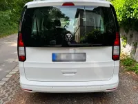 Gebraucht VW Caddy Maxi 115 PS (84 kW) 2020 Weiß Van / Kleinbus