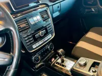 Gebraucht Mercedes G350 245 PS (180 kW) 2015 Silber SUV