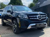Gebraucht Mercedes GLS350 AMG 258 PS (189 kW) 2016 Schwarz SUV