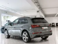 Gebraucht Audi Q5 S-Line 299 PS (219 kW) 2022 Quantumgrau SUV