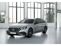 Gebraucht Mercedes E220 AMG 197 PS (144 kW) 2025 Metalliclack hightechsilber Kombi