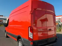 Gebraucht Ford Transit 170 PS (125 kW) 2017 Rot Van / Kleinbus