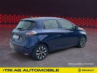 Gebraucht Renault Zoe Evolution 100 kW (136 PS) 2023 Blau Kleinwagen