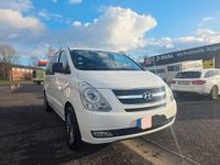 Gebraucht Hyundai H-1 170 PS (125 kW) 2012 Weiß Van / Kleinbus
