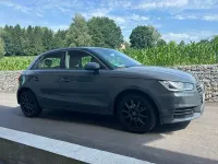 Gebraucht Audi A1 Sportback 95 PS (69 kW) 2017 Grau Kleinwagen