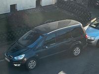 Gebraucht Ford Galaxy 144 PS (105 kW) 2007 Schwarz Van / Kleinbus