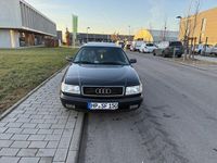 Gebraucht Audi 100 Sport 150 PS (110 kW) 1993 Schwarz Limousine