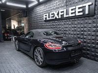Gebraucht Porsche Boxster Black Edition 265 PS (194 kW) 2015 Schwarz Cabrio