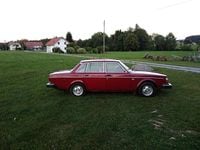Gebraucht Volvo 244 92 PS (67 kW) 1978 Rot Limousine