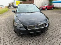 Gebraucht Volvo V50 145 PS (106 kW) 2007 Schwarz Kombi