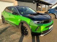 Gebraucht Opel Mokka-e 100 kW (136 PS) 2021 Grün SUV