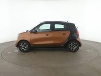 Gebraucht Smart ForFour Basis 71 PS (52 kW) 2016 Braun Kleinwagen