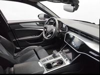 Gebraucht Audi A6 S-Line 245 PS (180 kW) 2023 Mythosschwarz metallic Kombi