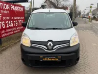 Gebraucht Renault Kangoo 90 PS (66 kW) 2016 Weiß Van / Kleinbus